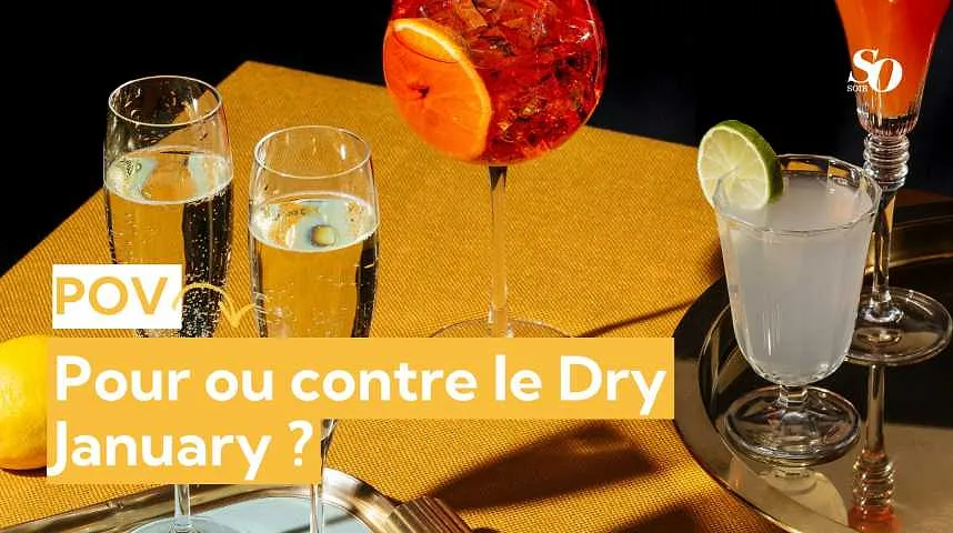 POV : pour ou contre le Dry January ? - POV : pour ou contre le Dry January ?