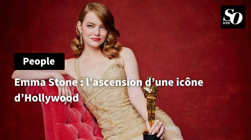 Emma Stone : l'ascension d'une icône d'Hollywood