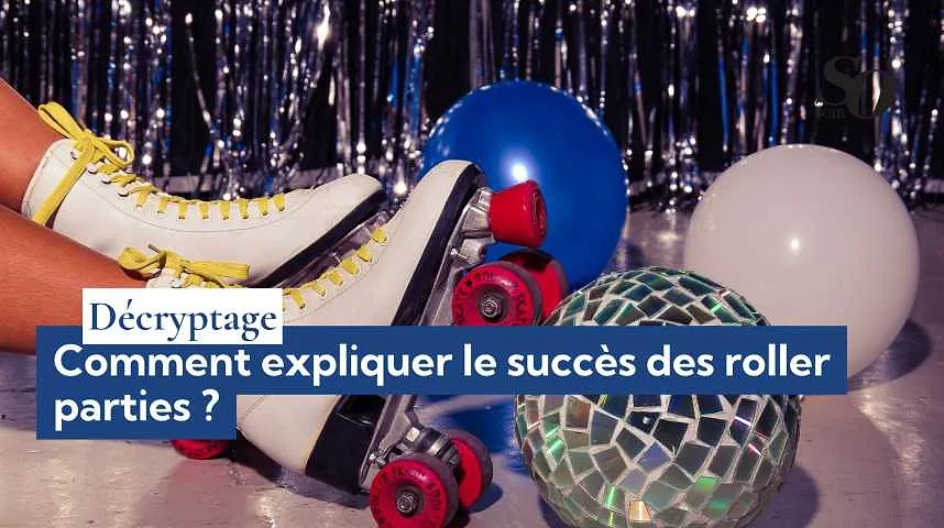 Décryptage : comment expliquer le succès des rollers parties ? - Décryptage : comment expliquer le succès des rollers parties ?